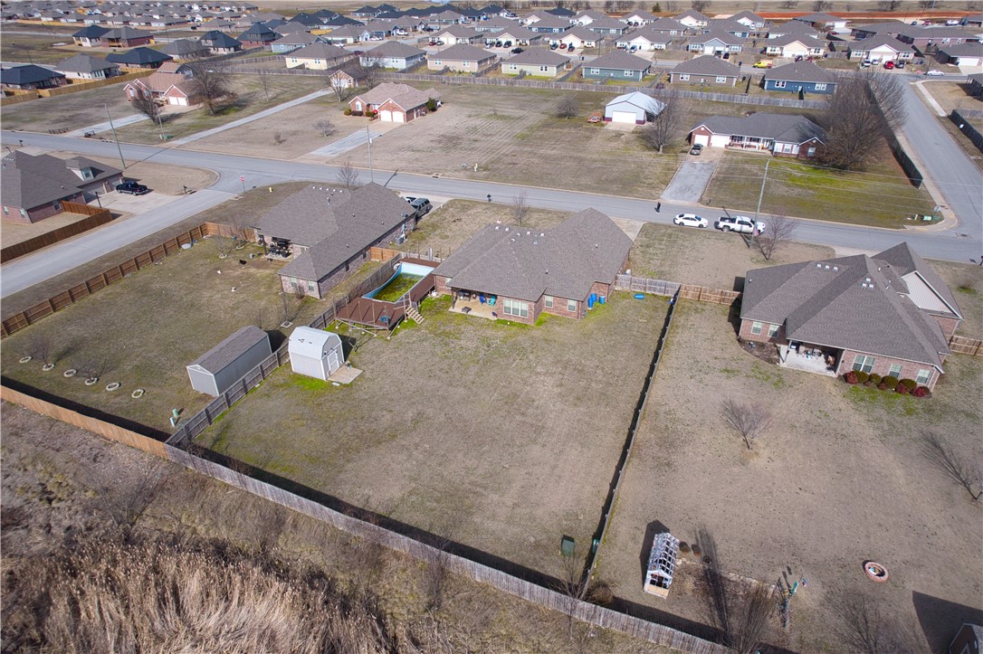 Heritage Ranch Sub Rurban - Residential