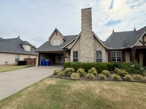 Photo of 1603 Park Street, Lowell, AR 72745 (MLS # 1362304)