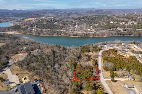 Unimproved Land in Eureka Springs AR Lot 11 Blue Water Drive 3.jpg