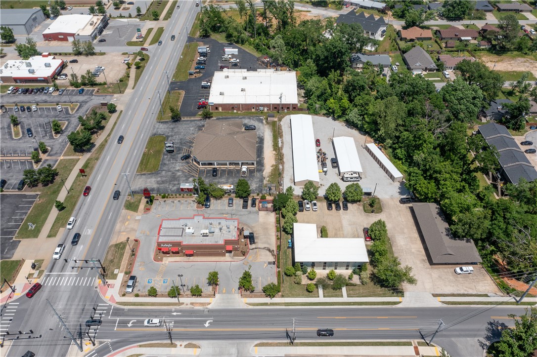 Dickman Add Bentonville - Commercial Lease