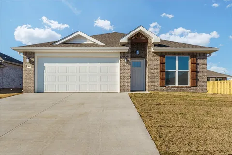 804 S Green Heron Lane, Siloam Springs, AR 72761 - MLS#: 1277481