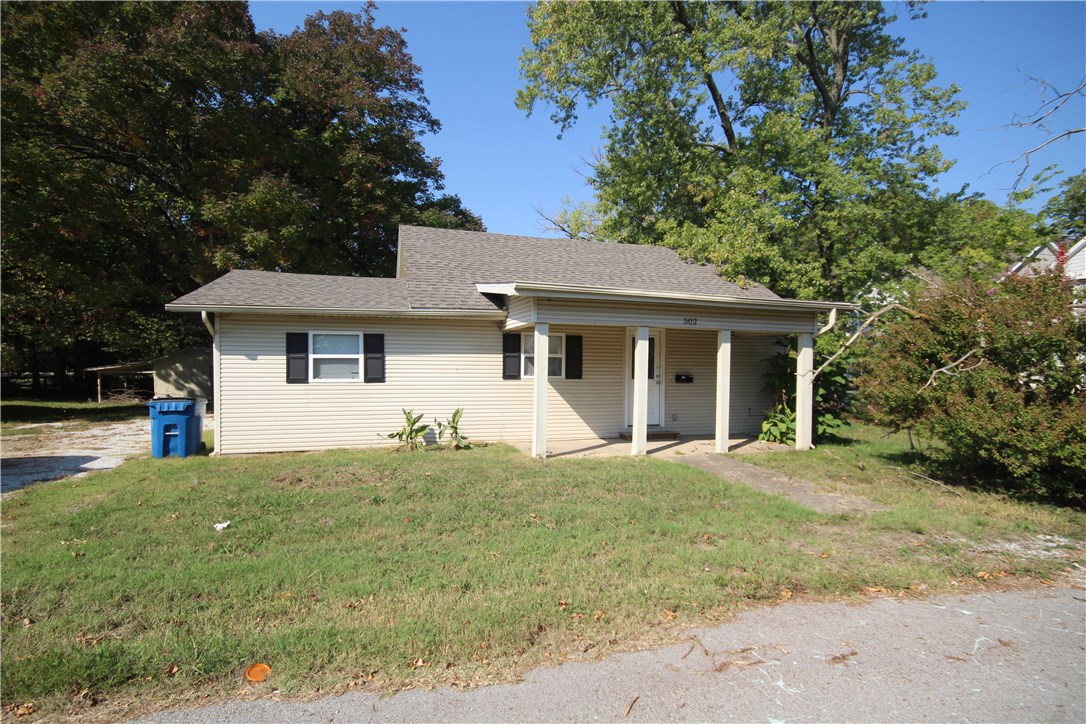 Location, location, location! Home is not much to look at and needs some work but it's located right next to the trail system and directly in front of Gilmore Park. Tear it down and build a townhome. Seller will be reviewing all offers Monday 10/12/20 Sold "AS-IS" no repairs, no discosure