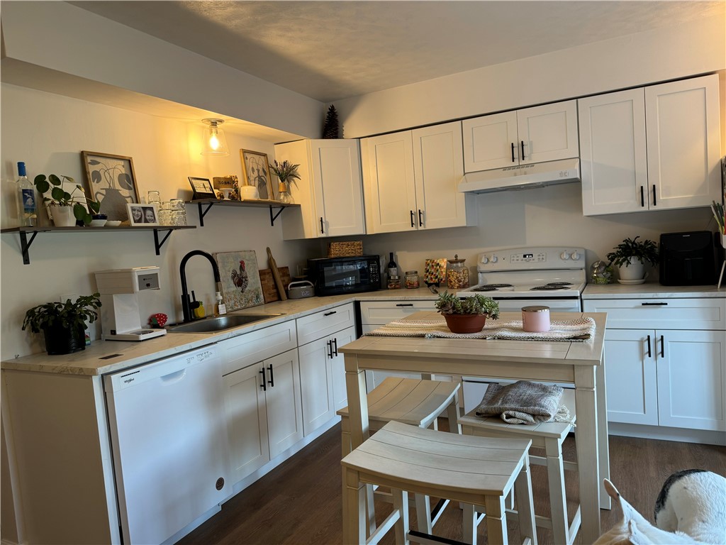 D Barger M White - Residential