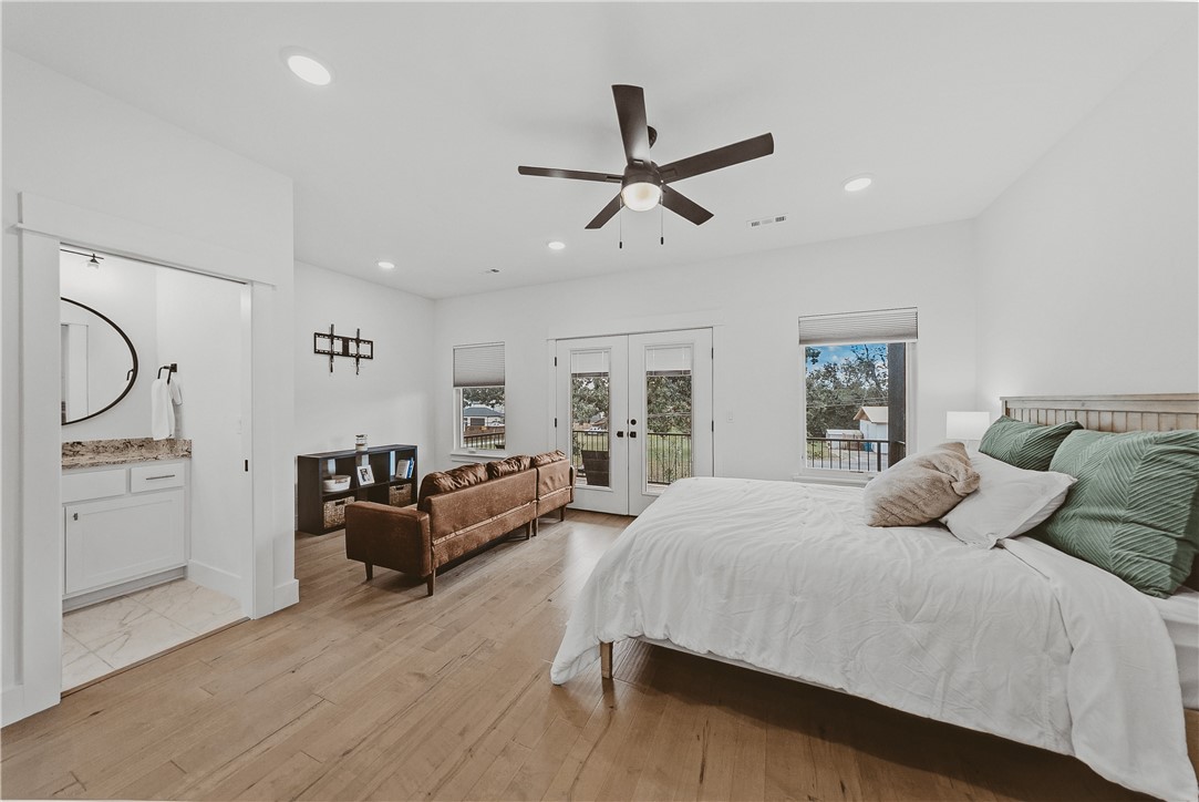 W A BURK'S ADD-BENTONVILLE - Residential