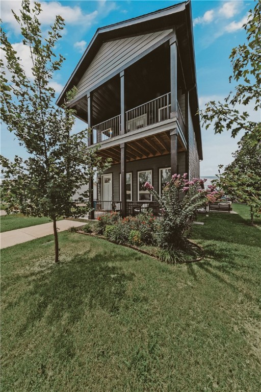 W A BURK'S ADD-BENTONVILLE - Residential