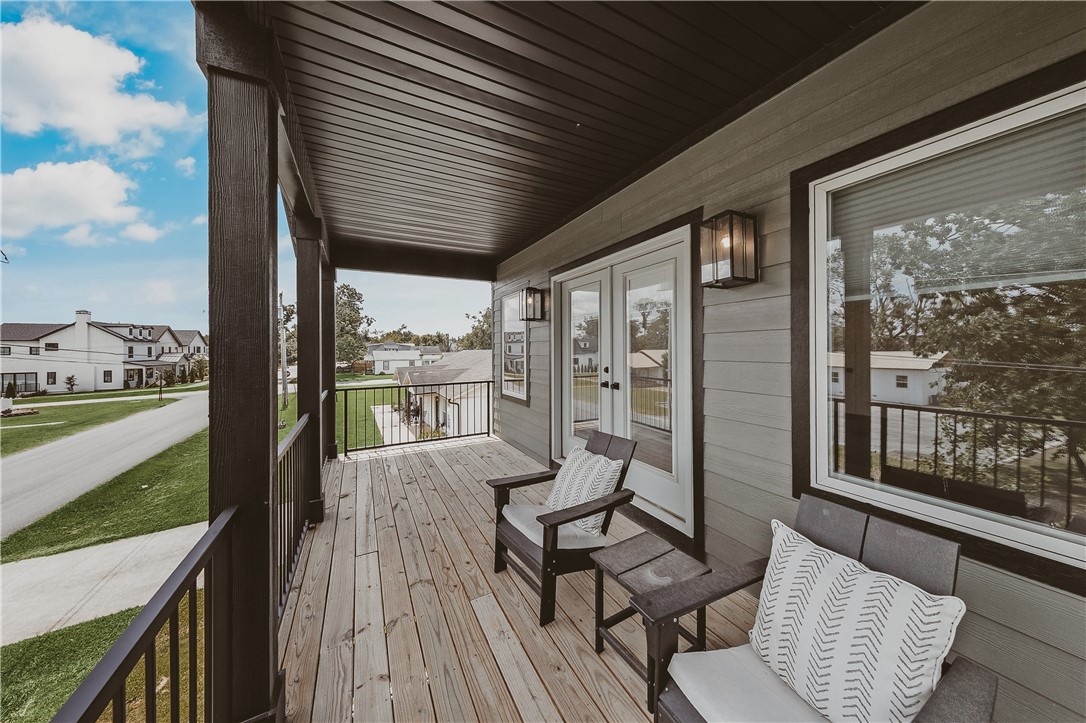 W A BURK'S ADD-BENTONVILLE - Residential