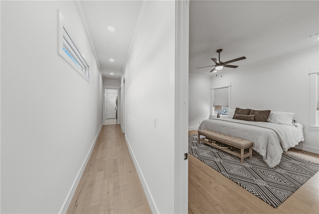 W A BURK'S ADD-BENTONVILLE - Residential