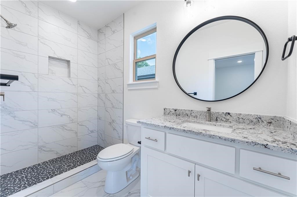 W A BURK'S ADD-BENTONVILLE - Residential