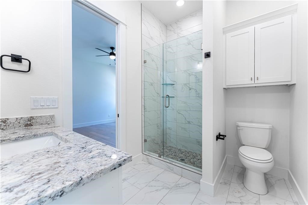W A BURK'S ADD-BENTONVILLE - Residential