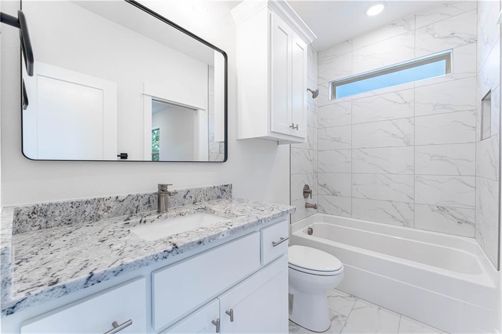 W A BURK'S ADD-BENTONVILLE - Residential