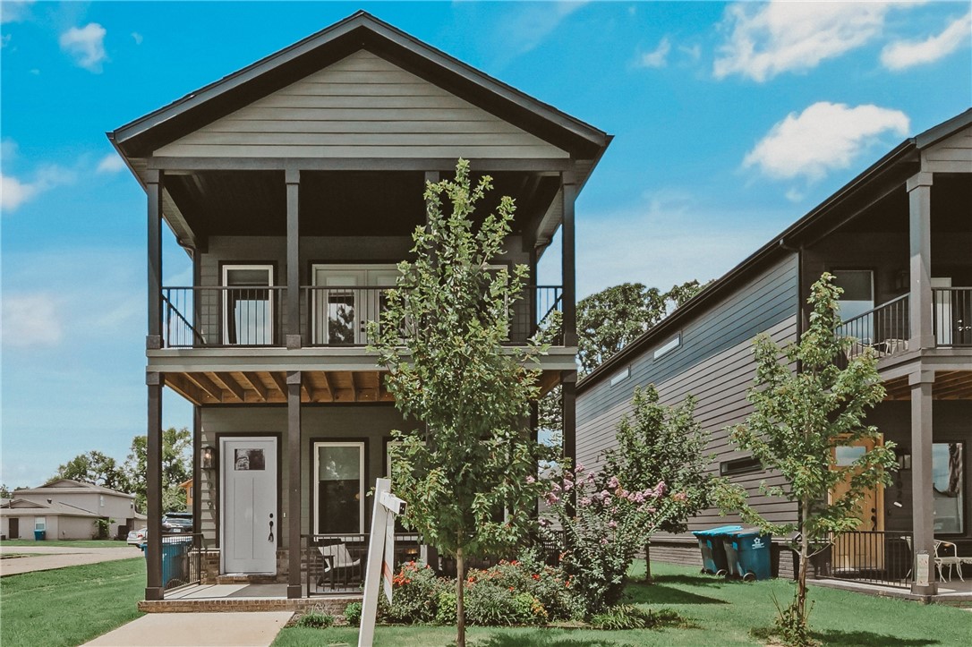 W A BURK'S ADD-BENTONVILLE - Residential