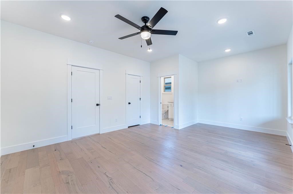 W A BURK'S ADD-BENTONVILLE - Residential