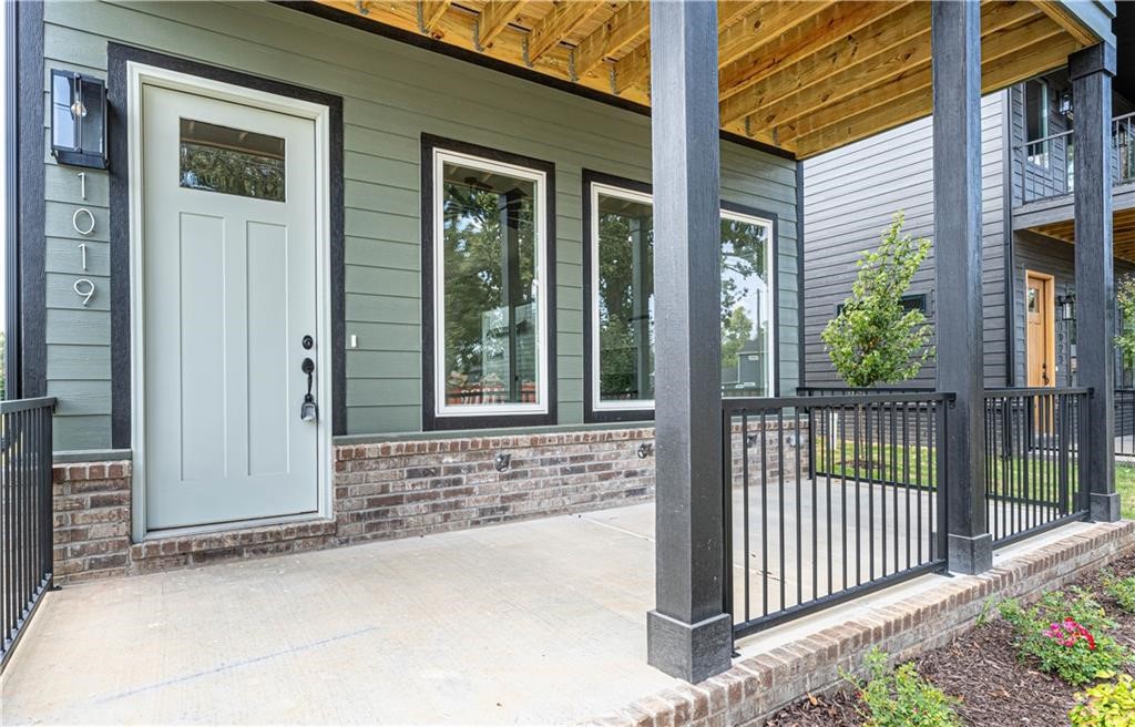 W A BURK'S ADD-BENTONVILLE - Residential