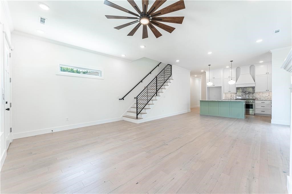 W A BURK'S ADD-BENTONVILLE - Residential