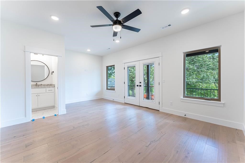 W A BURK'S ADD-BENTONVILLE - Residential