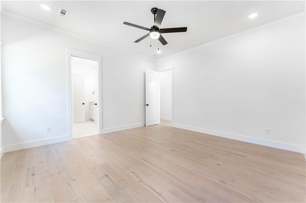 W A BURK'S ADD-BENTONVILLE - Residential