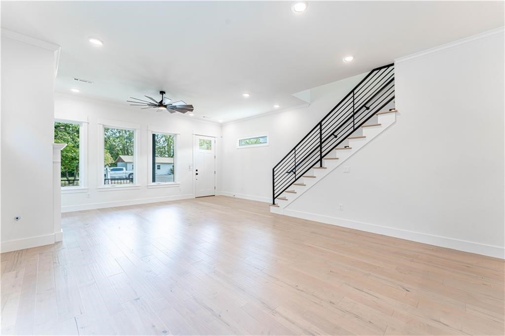 W A BURK'S ADD-BENTONVILLE - Residential
