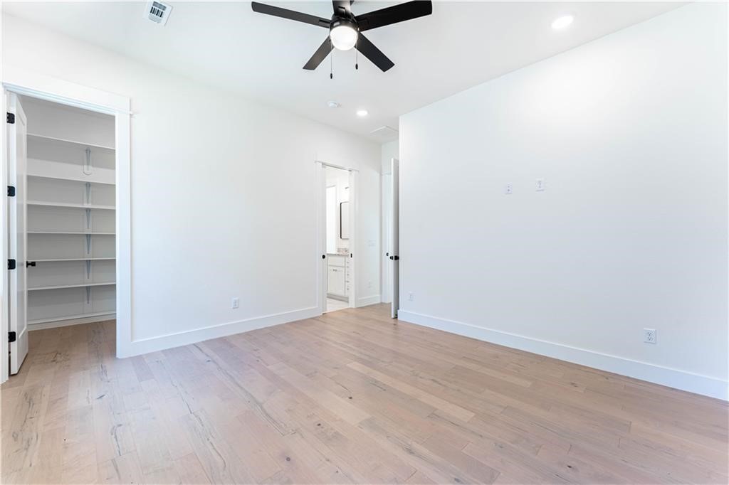 W A BURK'S ADD-BENTONVILLE - Residential