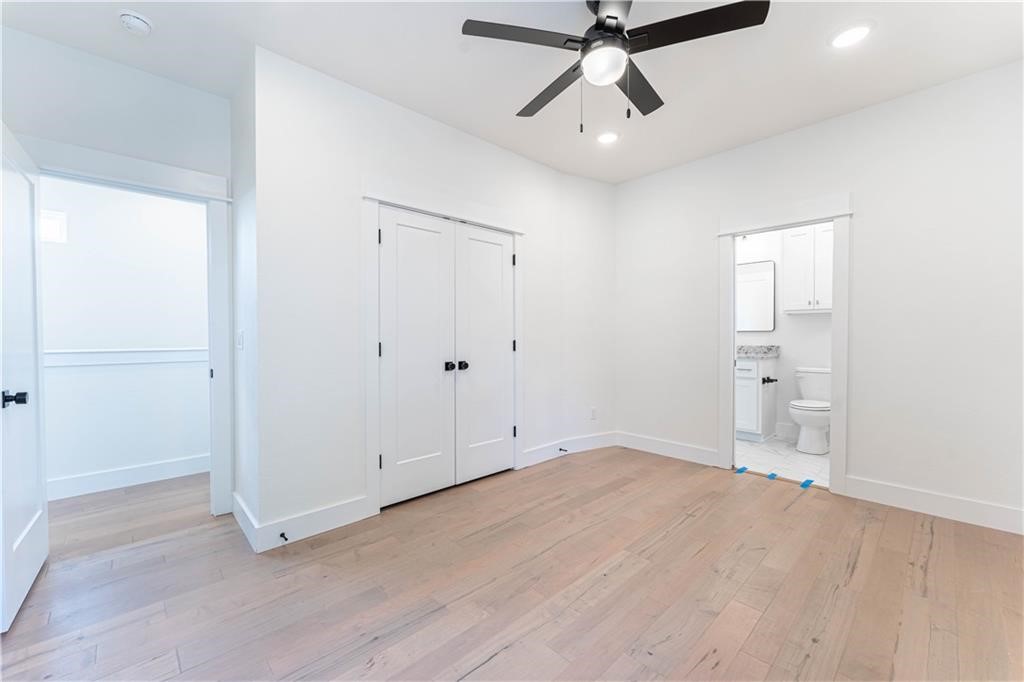 W A BURK'S ADD-BENTONVILLE - Residential