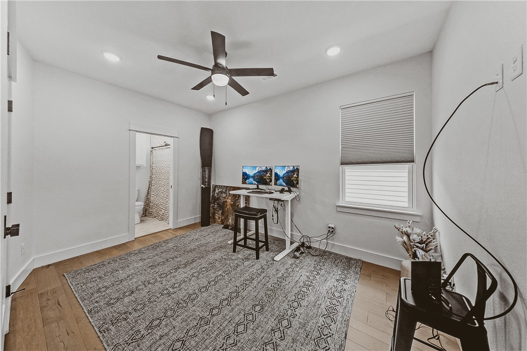 W A BURK'S ADD-BENTONVILLE - Residential