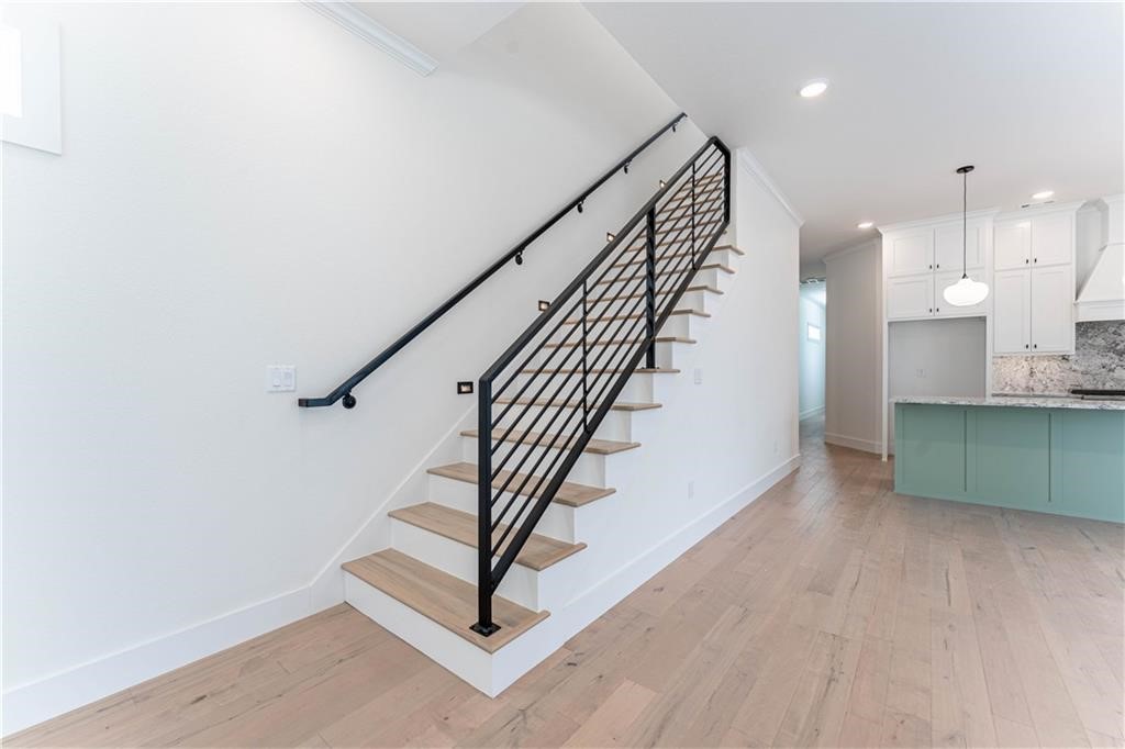 W A BURK'S ADD-BENTONVILLE - Residential