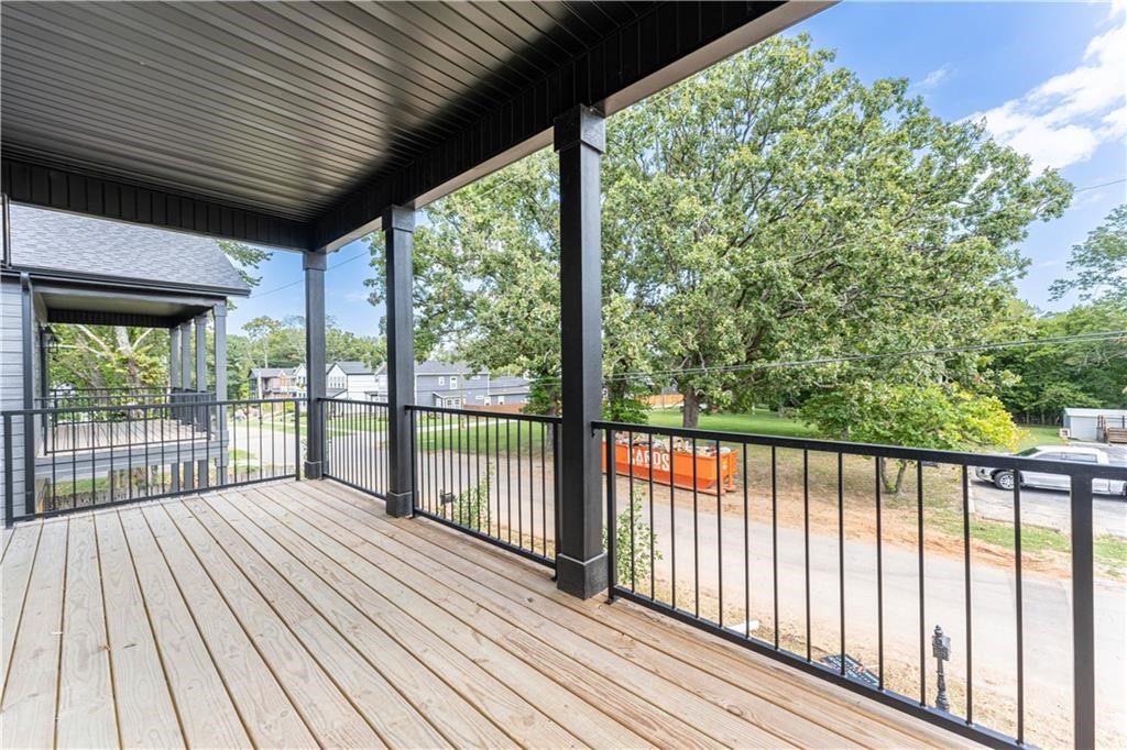 W A BURK'S ADD-BENTONVILLE - Residential