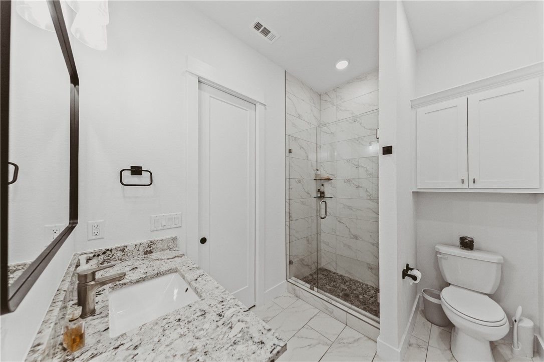 W A BURK'S ADD-BENTONVILLE - Residential
