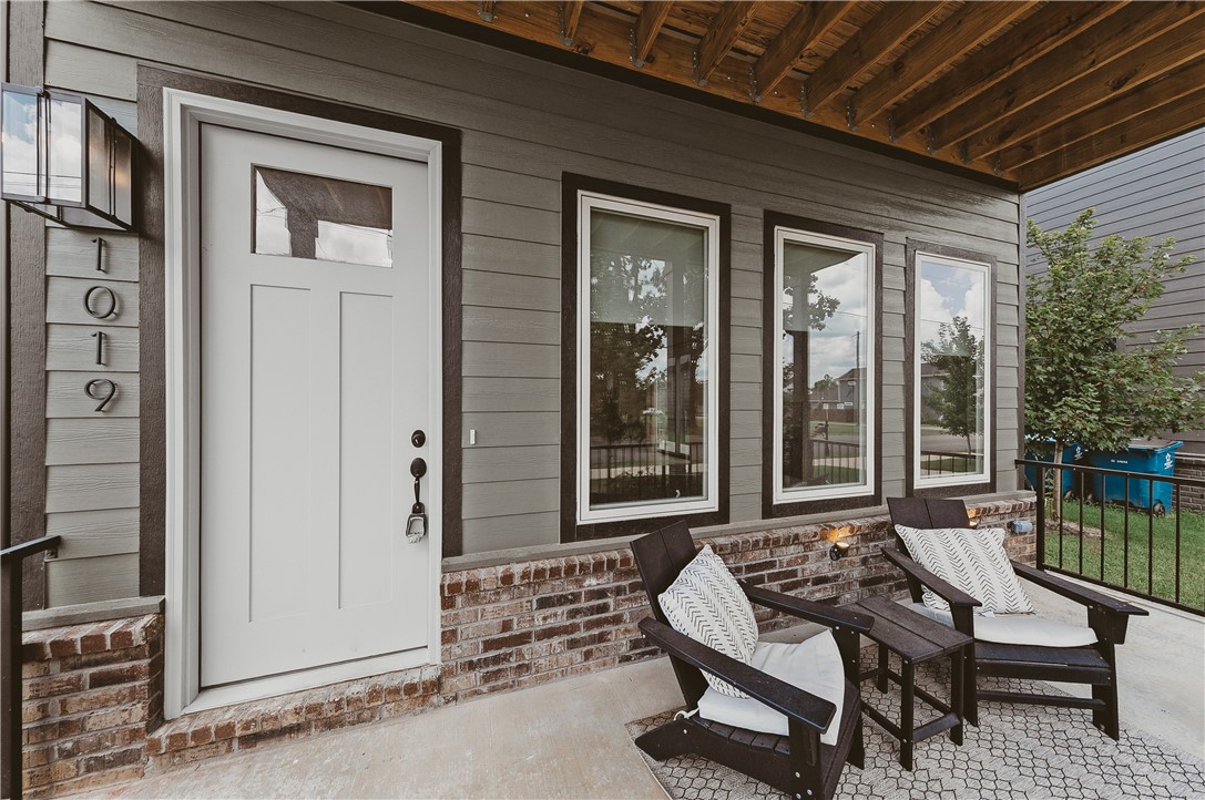 W A BURK'S ADD-BENTONVILLE - Residential