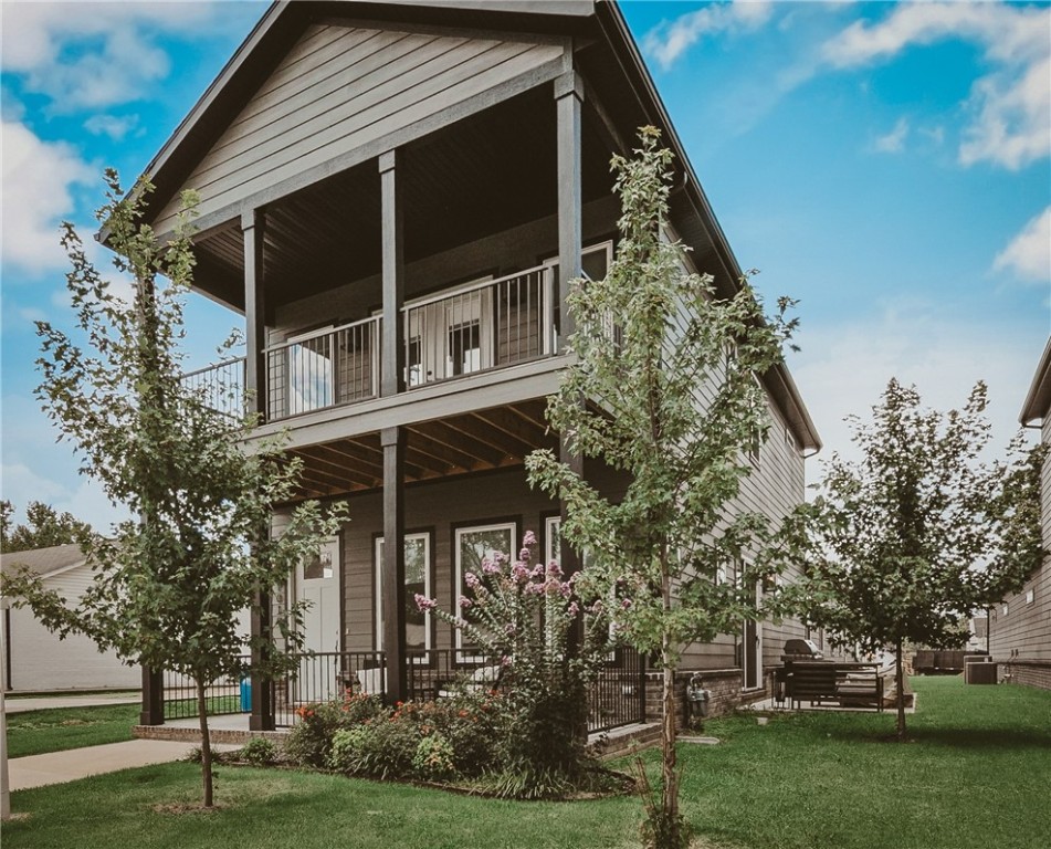 W A BURK'S ADD-BENTONVILLE - Residential