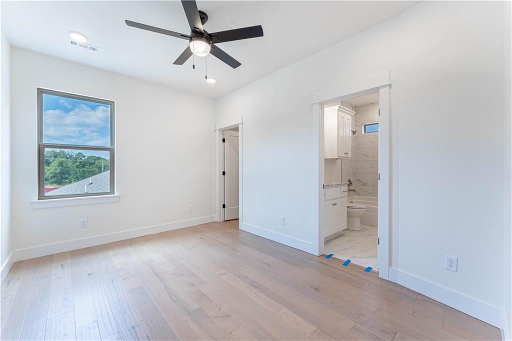 W A BURK'S ADD-BENTONVILLE - Residential