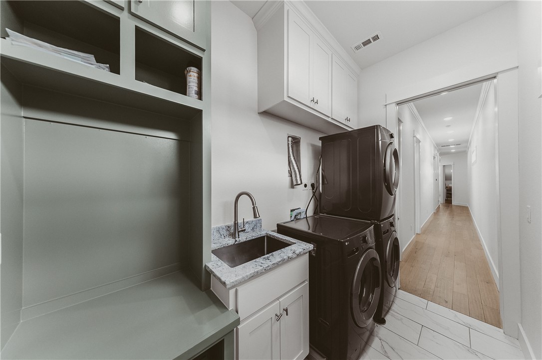 W A BURK'S ADD-BENTONVILLE - Residential