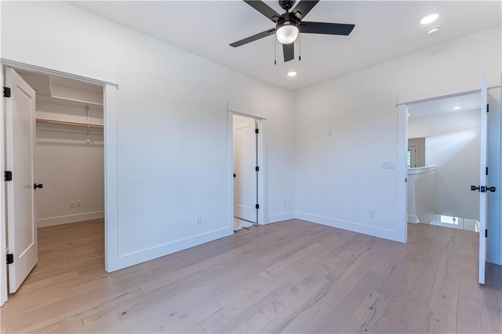 W A BURK'S ADD-BENTONVILLE - Residential