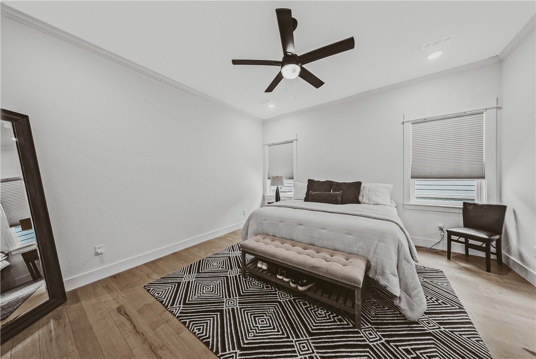 W A BURK'S ADD-BENTONVILLE - Residential