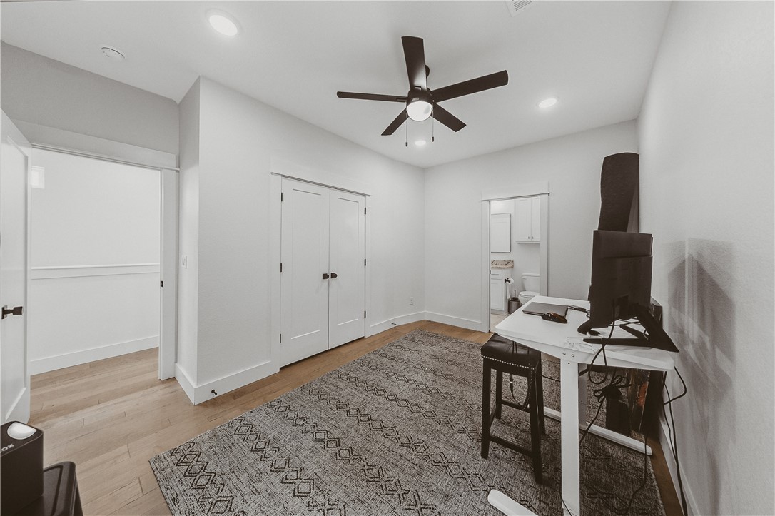 W A BURK'S ADD-BENTONVILLE - Residential