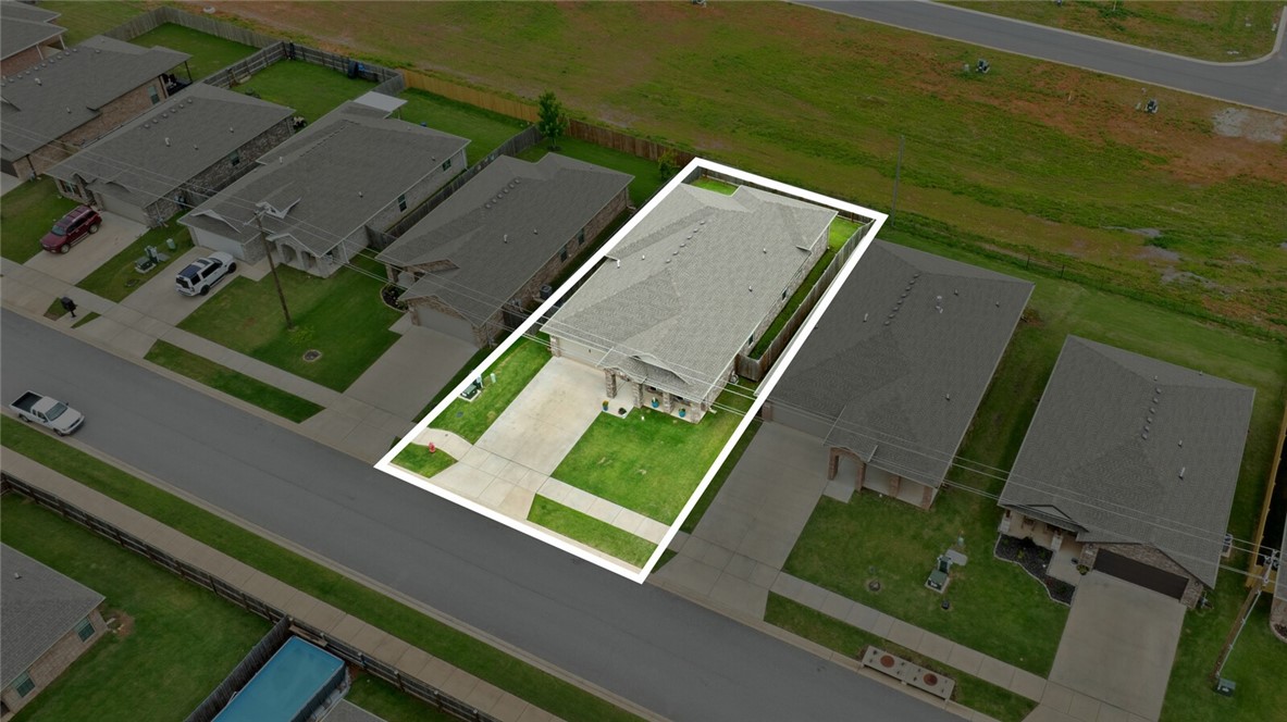 Woodward Hills Sub Ph 1 & Ph 2 Highfill - Residential