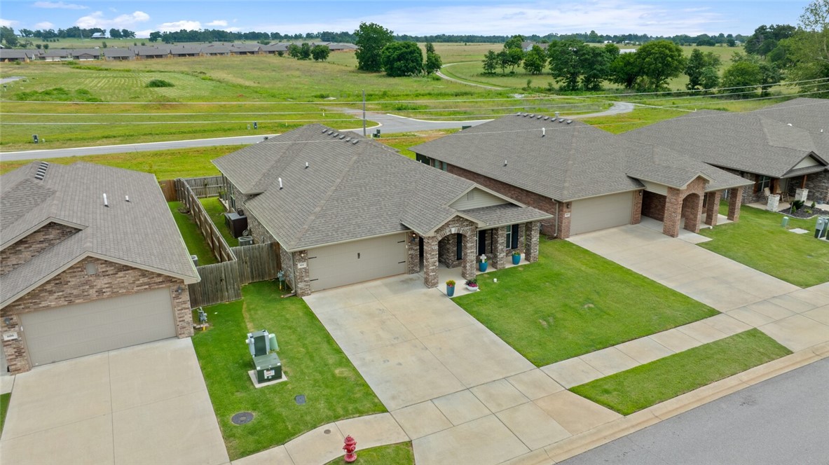 Woodward Hills Sub Ph 1 & Ph 2 Highfill - Residential