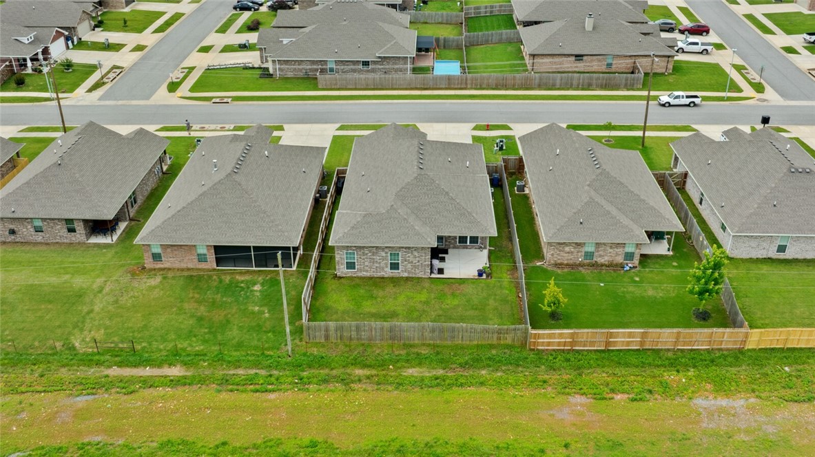 Woodward Hills Sub Ph 1 & Ph 2 Highfill - Residential