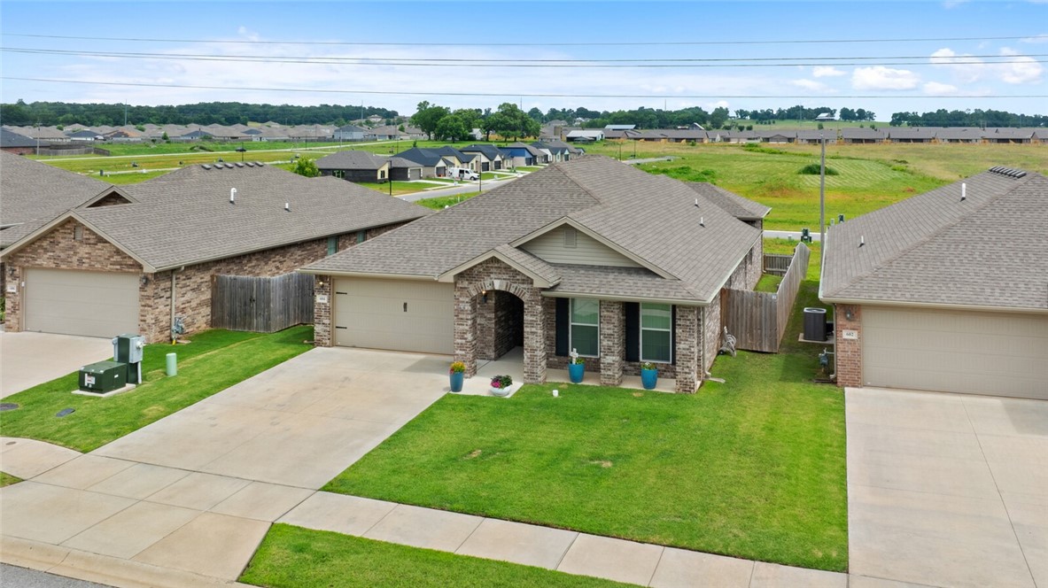 Woodward Hills Sub Ph 1 & Ph 2 Highfill - Residential