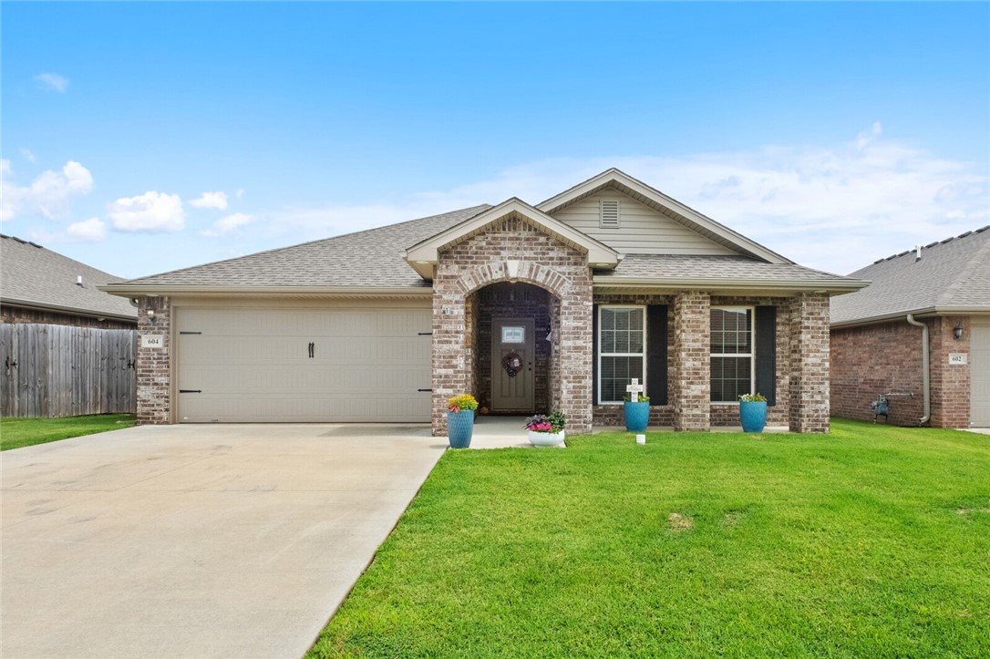 Woodward Hills Sub Ph 1 & Ph 2 Highfill - Residential