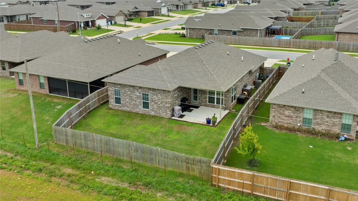 Woodward Hills Sub Ph 1 & Ph 2 Highfill - Residential
