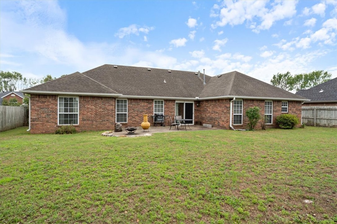 Deerfield Meadows Ph II Siloam Spgs - Residential