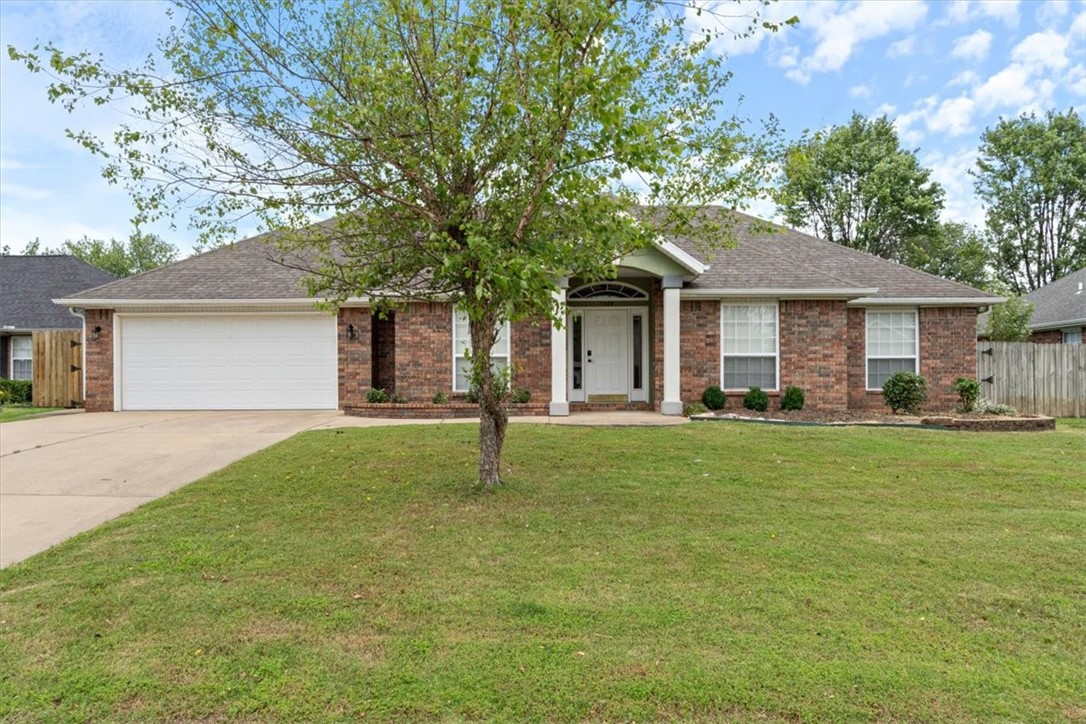 Deerfield Meadows Ph II Siloam Spgs - Residential