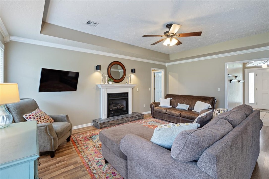 Deerfield Meadows Ph II Siloam Spgs - Residential