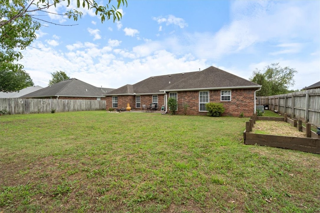 Deerfield Meadows Ph II Siloam Spgs - Residential