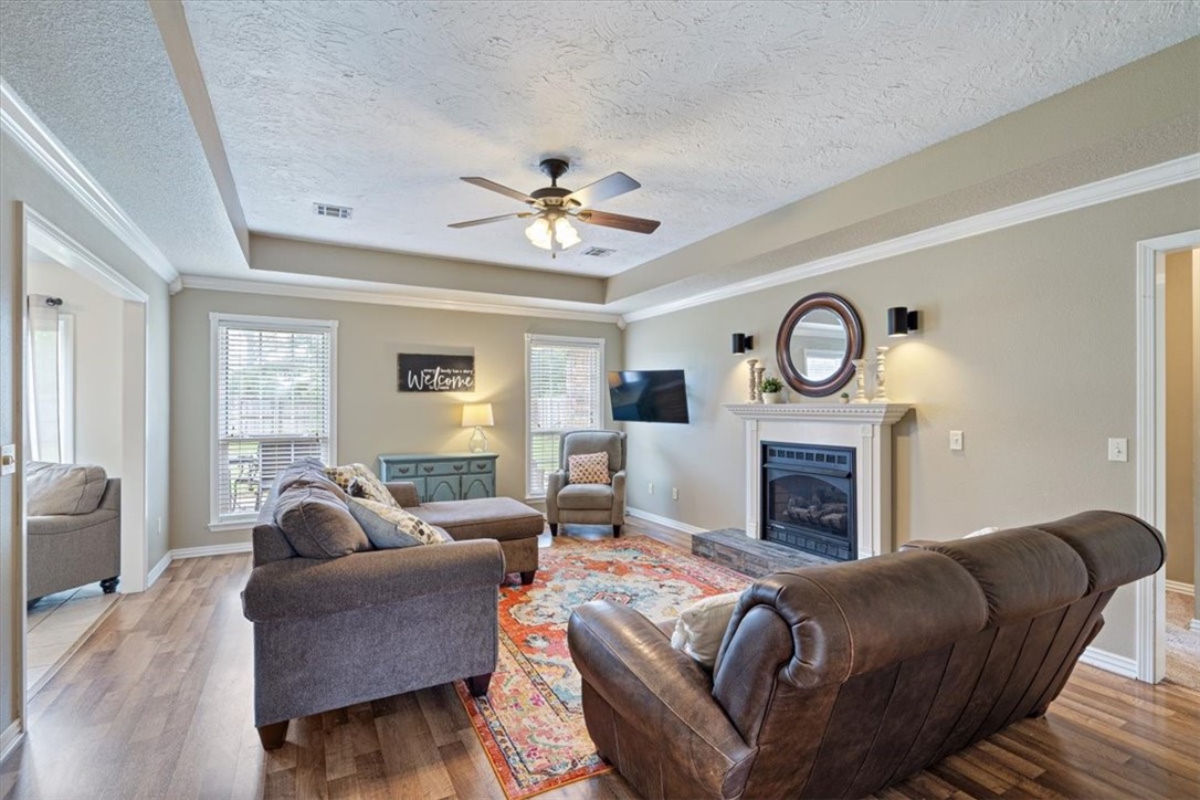Deerfield Meadows Ph II Siloam Spgs - Residential