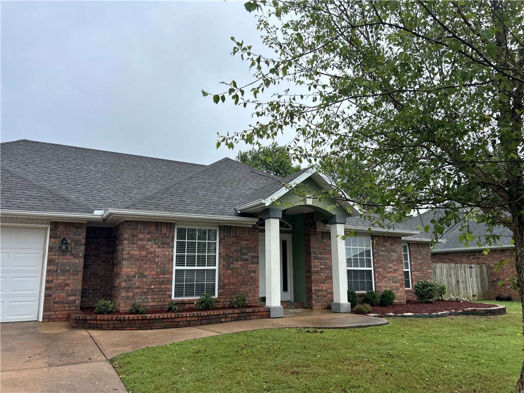 Deerfield Meadows Ph II Siloam Spgs - Residential