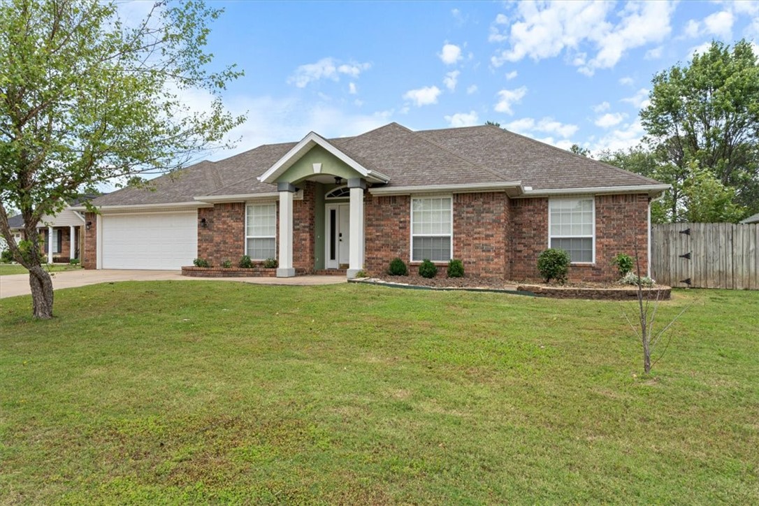 Deerfield Meadows Ph II Siloam Spgs - Residential