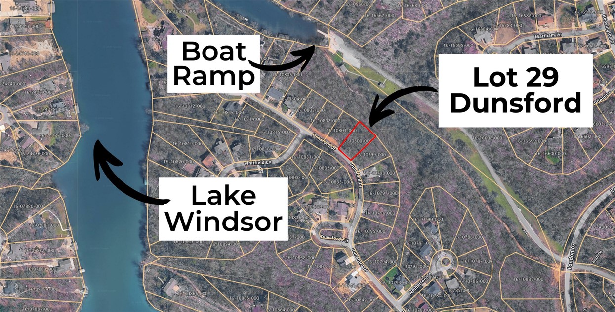 Dunsford Sub Bvv - Land