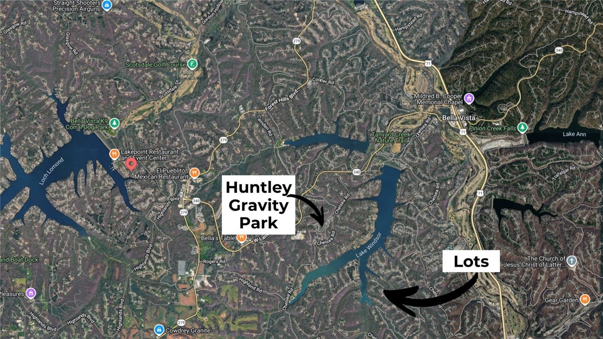 Dunsford Sub Bvv - Land