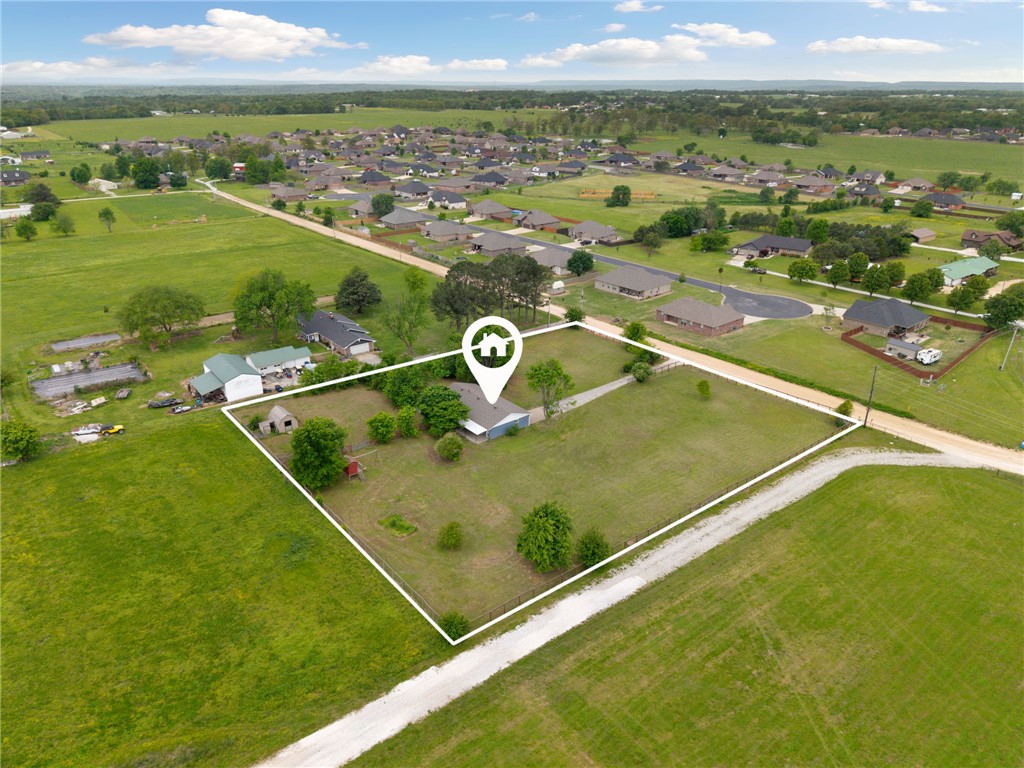 See Attached Deed - Residential